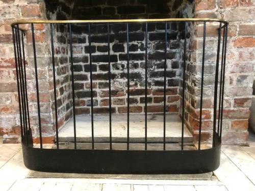 Iron Fire Guard